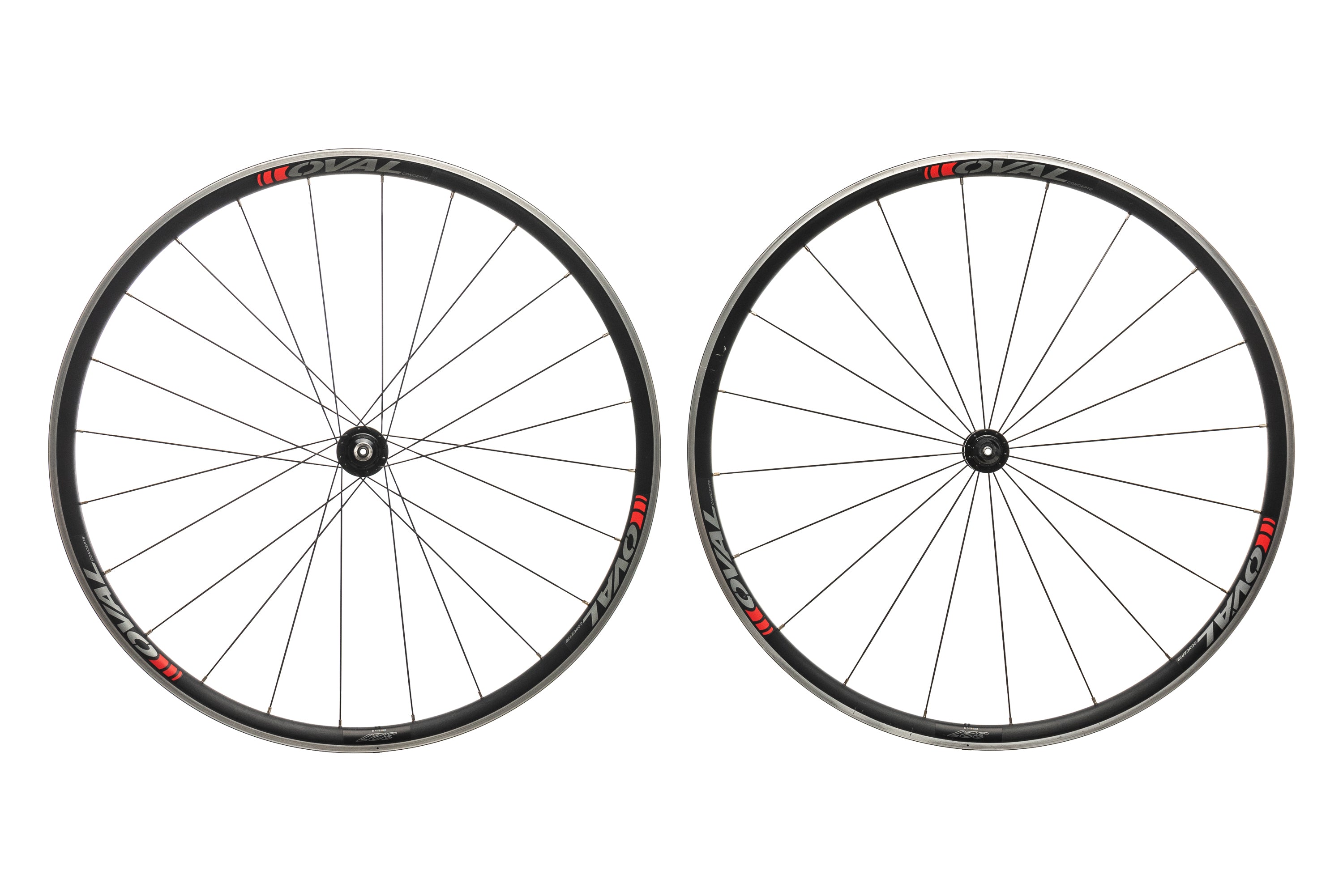 Oval Concepts 327 Clincher 700c Wheelset - Weight, Specs, Price