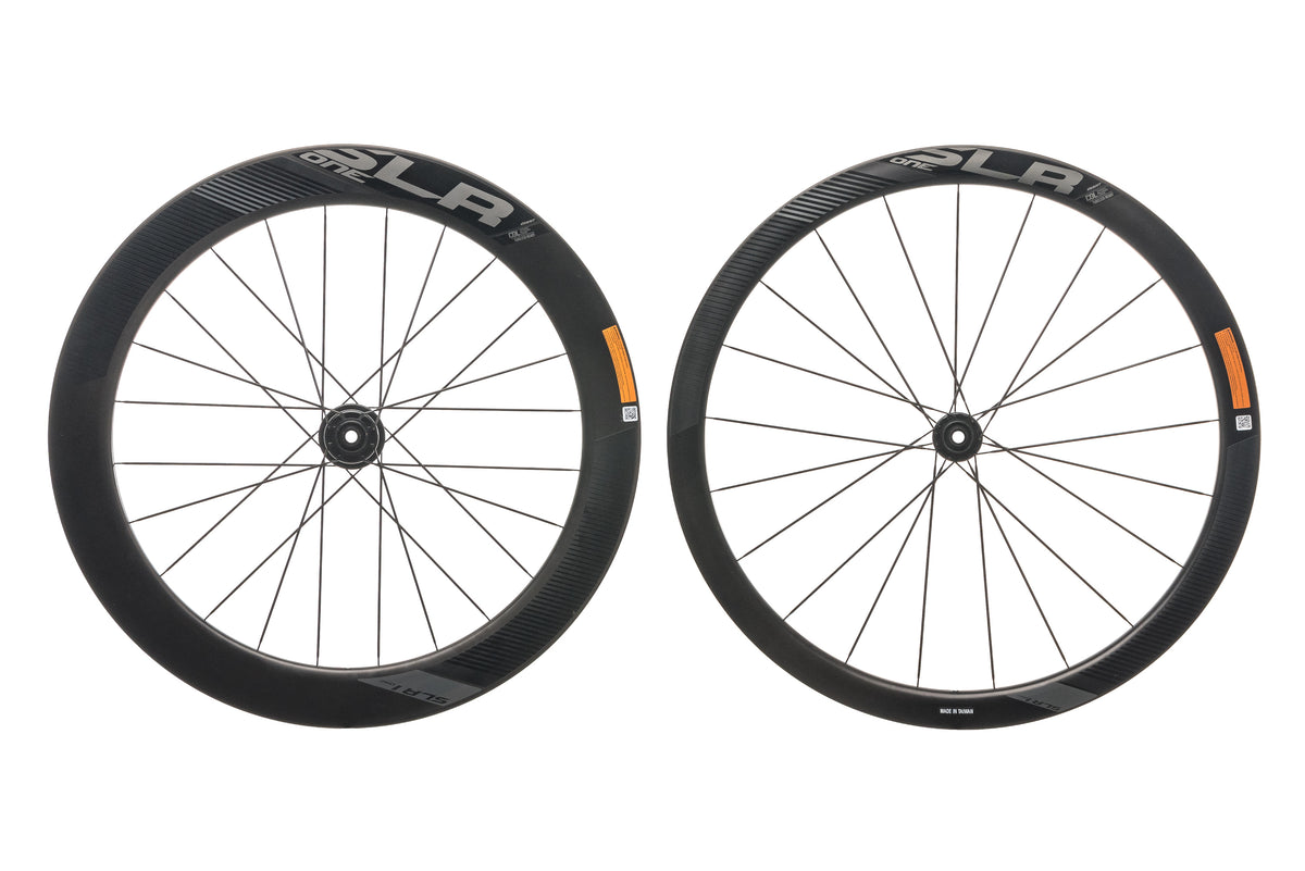 Giant SLR 1 42/65mm Disc Aero Carbon Tubeless 700c Wheelset 