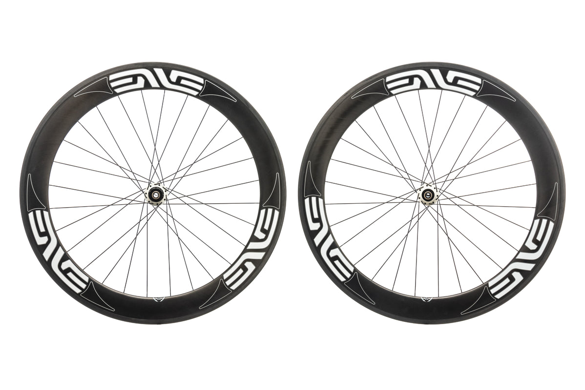 ENVE Classic 65 カーボンリム リア ENVE Classic 65 Carbon Clincher 700c Wheelset | The Pro's Closet