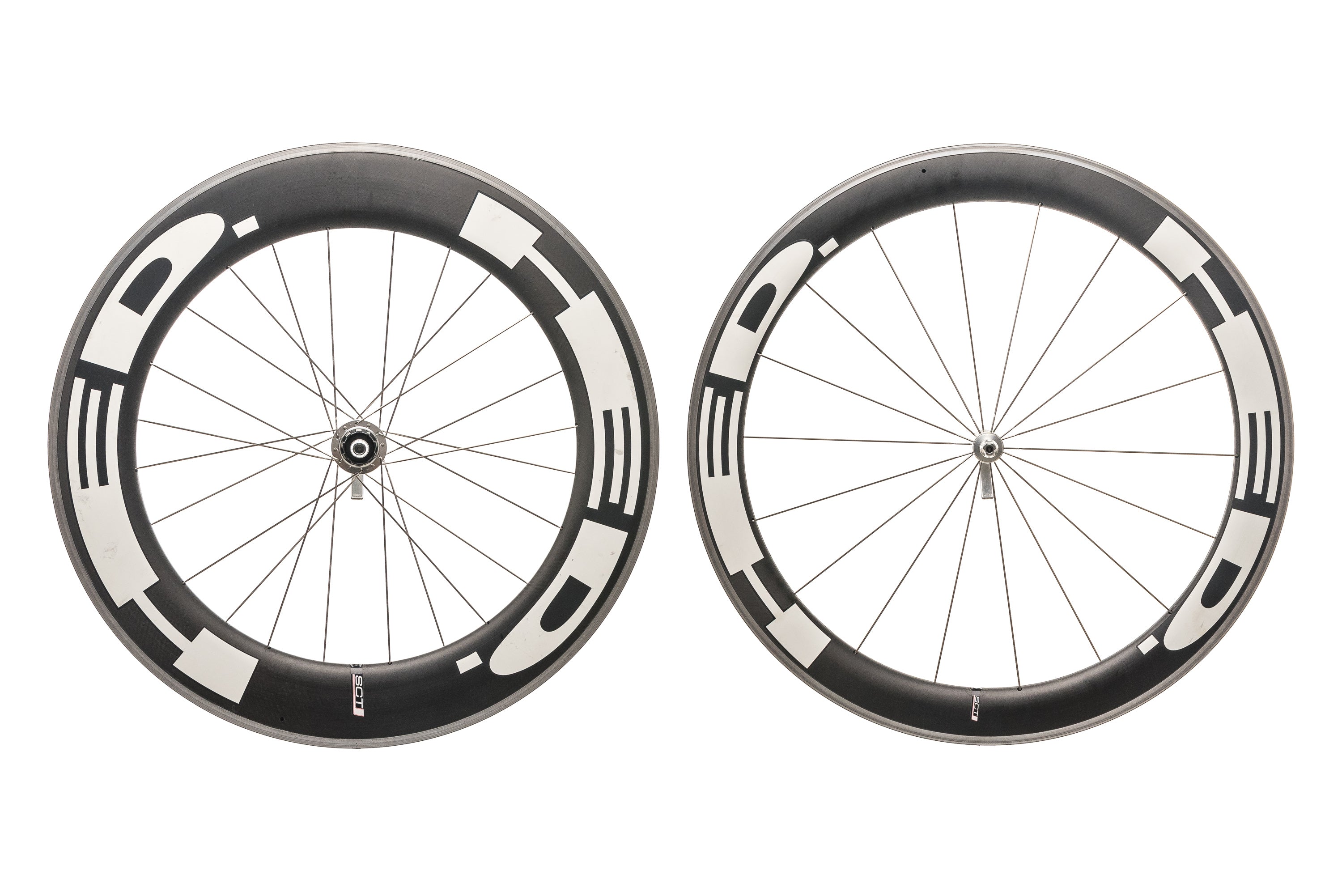 HED Jet 60/90 Carbon Clincher 700c Wheelset