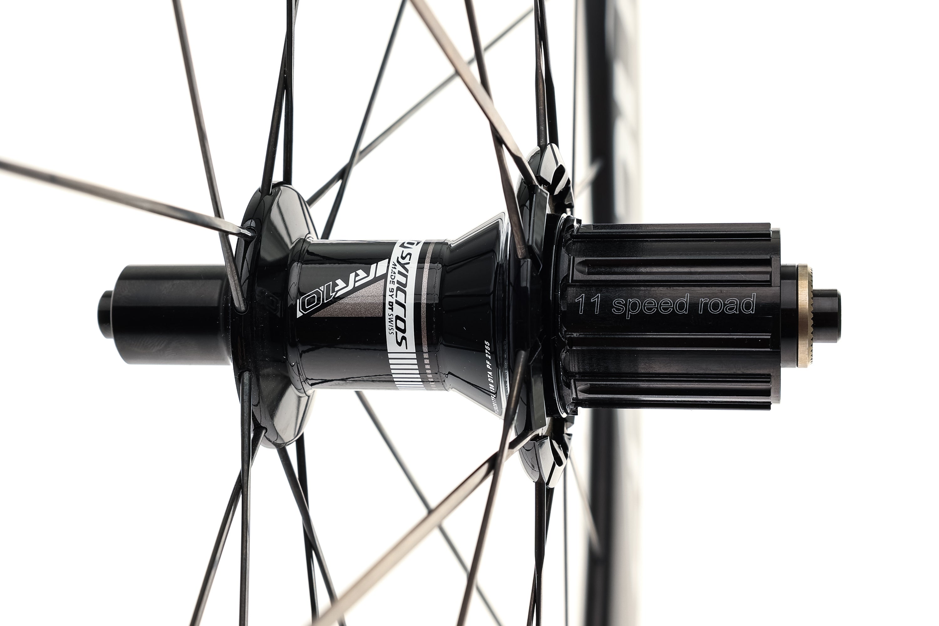 Syncros RR1.0 Carbon Clincher 700c Wheelset | The Pro's Closet
