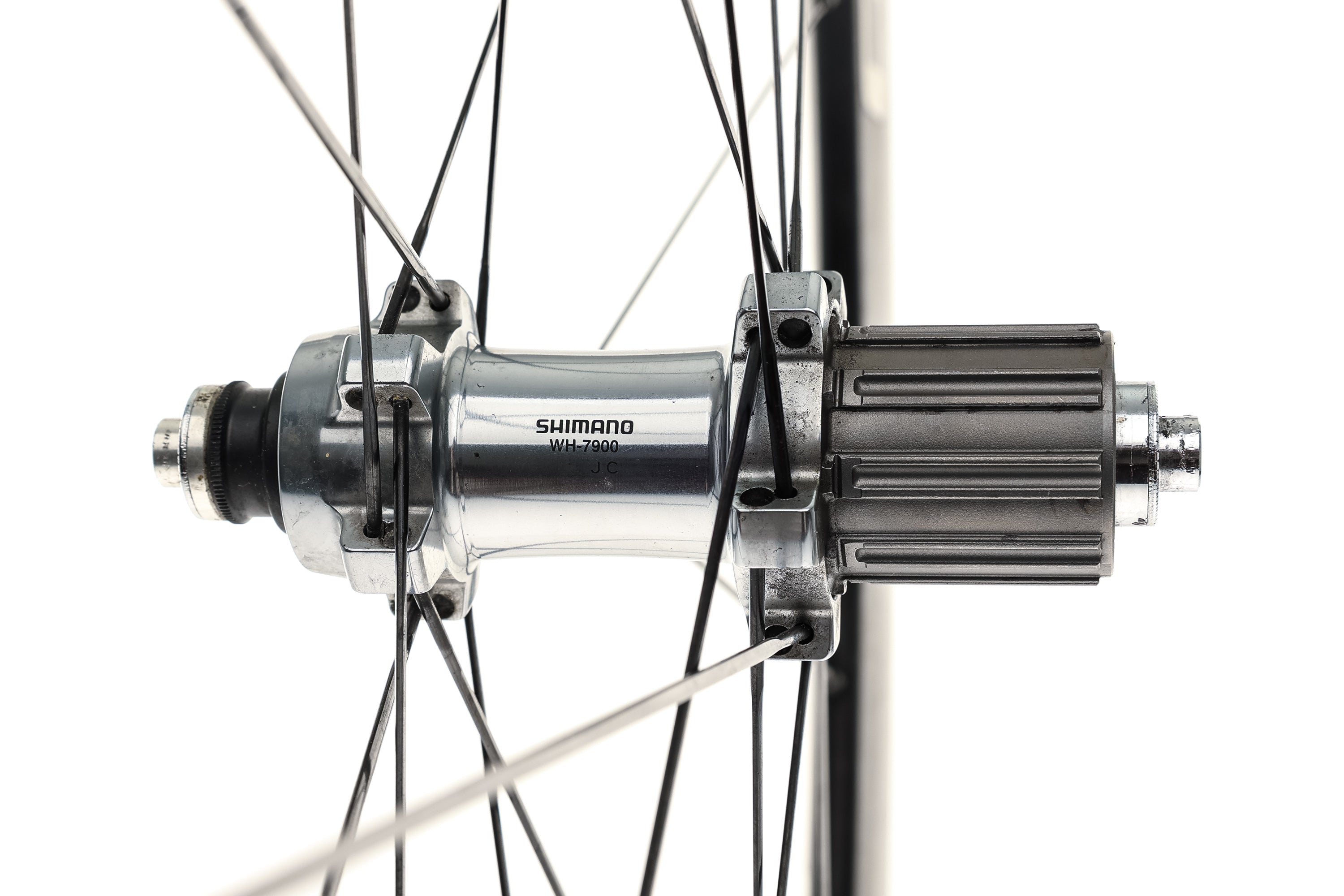 Shimano Dura-Ace WH-7900-C50 Carbon Tubular 700c | The Pro's Closet