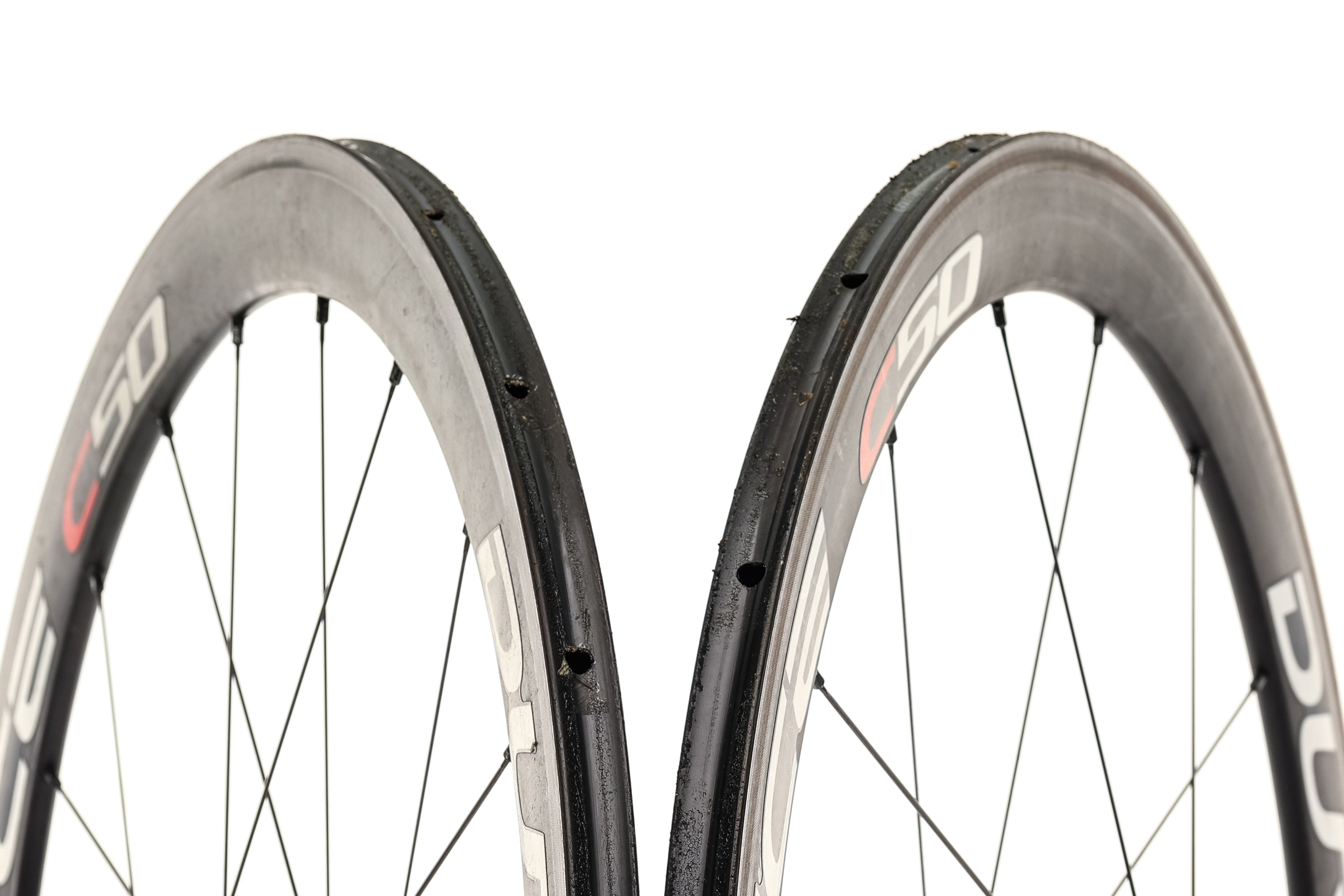 Shimano Dura-Ace WH-7900-C50 Carbon Tubular 700c | The Pro's Closet