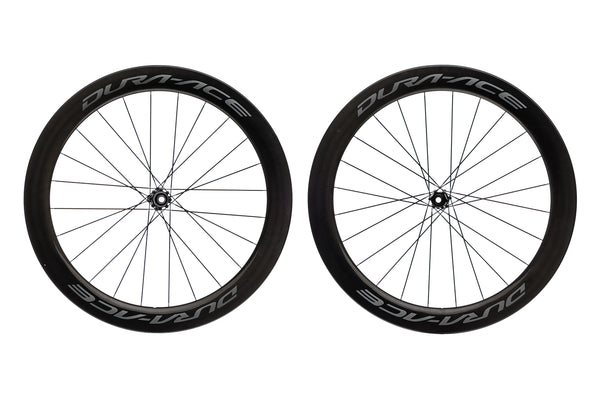 Shimano Dura-Ace WH-R9170-C60 Disc Carbon Tubula | The Pro's Closet