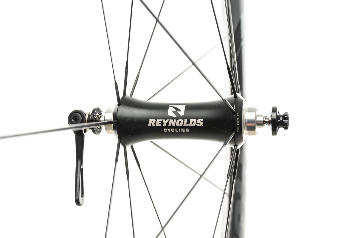 Reynolds Aero 65 Black Label Tubular