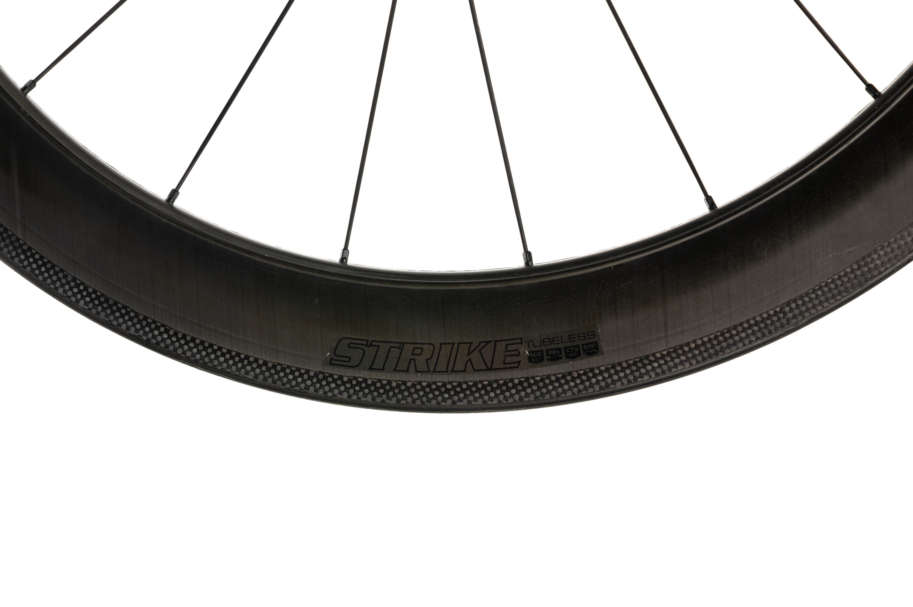 Reynolds Strike 60 SLG Carbon Clincher 700c Whee | The Pro's Closet