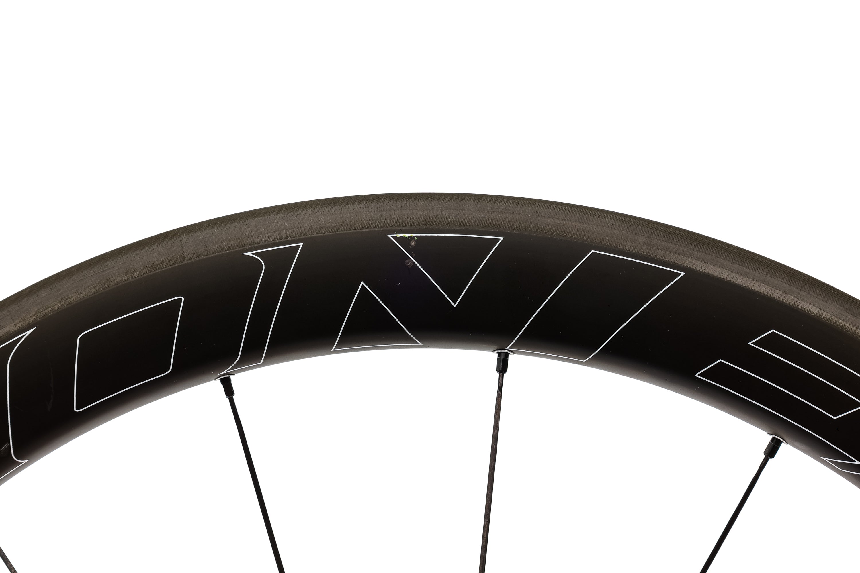 Easton EC90 Aero 55 Carbon Clincher 700c Front W | The Pro's Closet