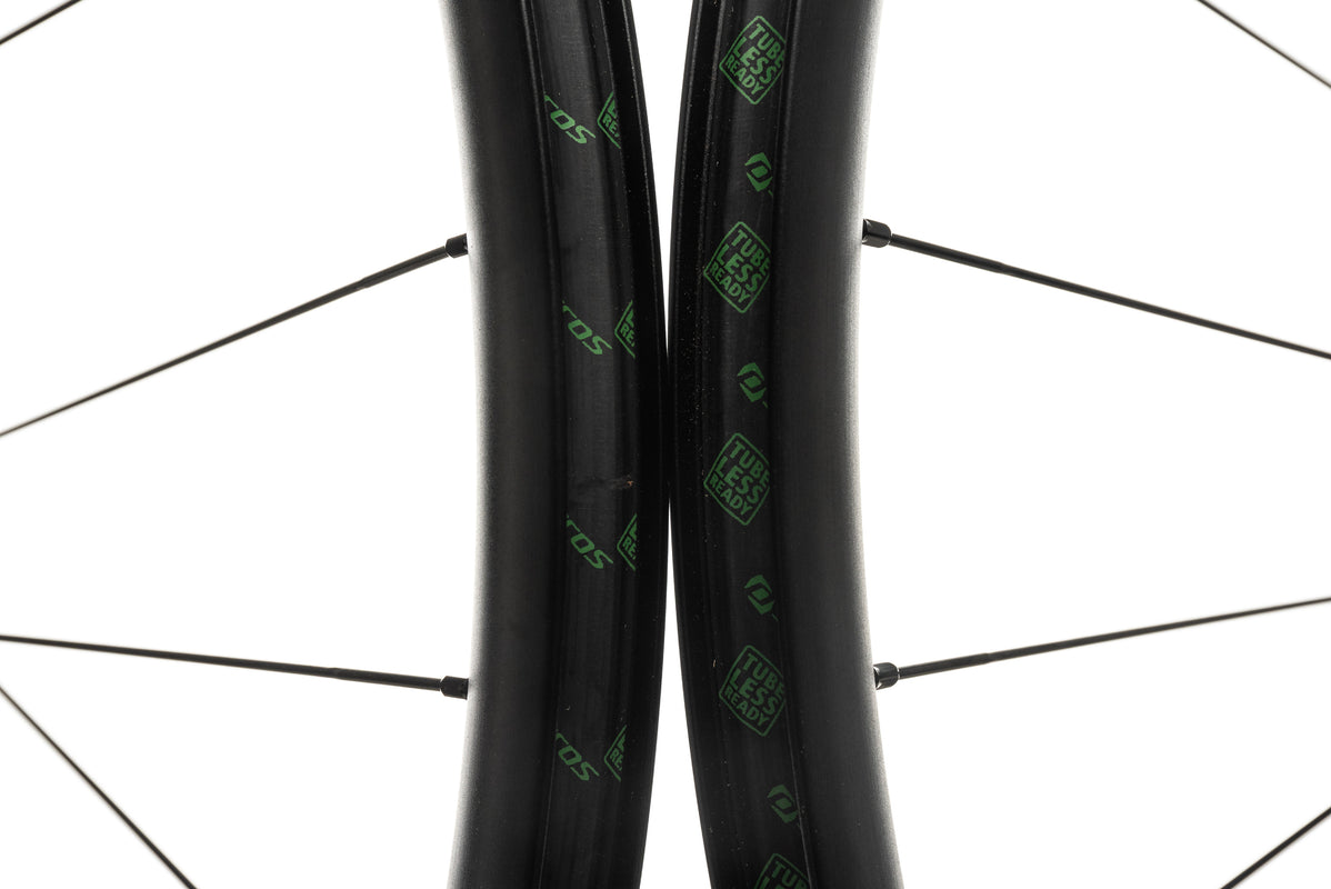 Syncros RP 2.0 Disc Alloy Tubeless 700c Wheelset | The Pro's