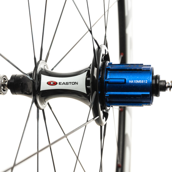 easton ec90 aero 55 clincher road wheelset