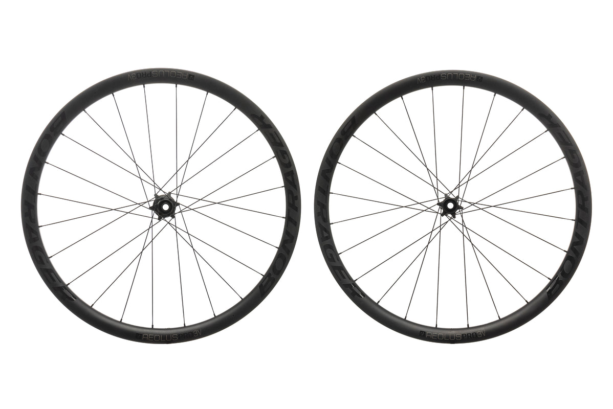 bontrager aeolus pro 3v tlr disc