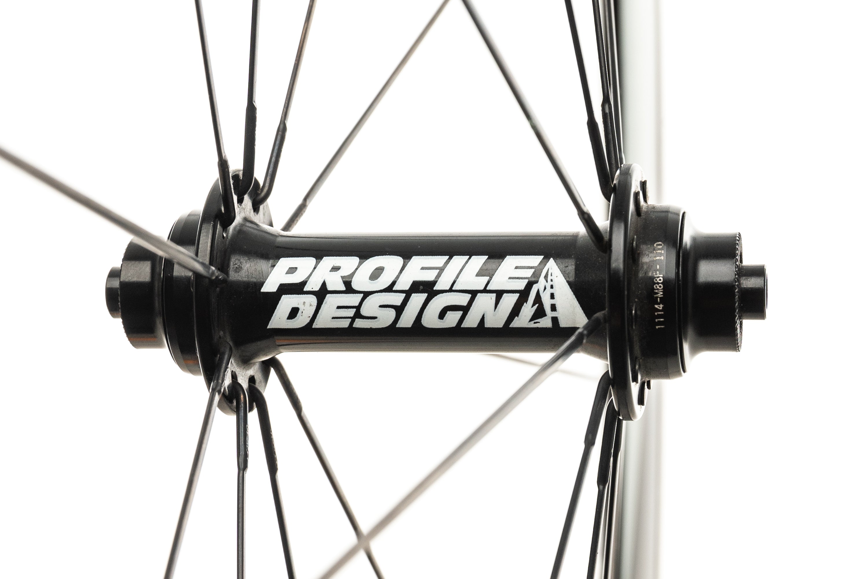 Profile Design Altair 52 Carbon Clincher 700c Wh | The Pro's Closet