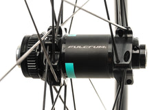 Fulcrum Racing 400 DB 700c Wheelset - Weight, Specs, Price | The 