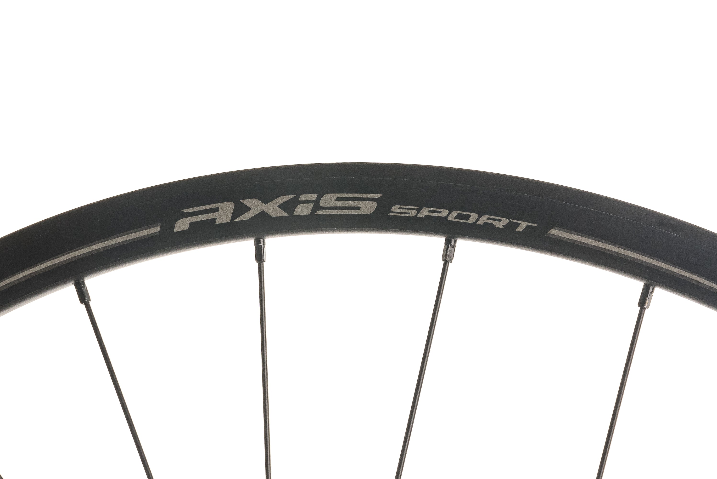 Axis Sport Disc Aluminum Clincher 700c Wheelset | The Pro's Closet