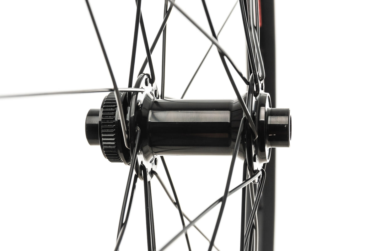 Paire De Jantes WTB KOM Light I23 27.5 Pouces - 32 Trous - TCS Tubeless - Noir