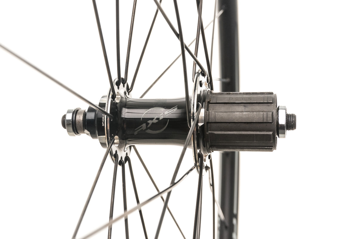 Axis 2.0 Aluminum Clincher 700c Rear Wheel | The Pro