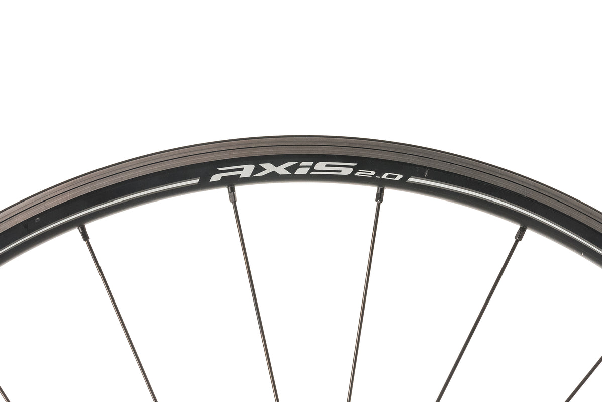 Axis 2.0 Aluminum Clincher 700c Rear Wheel | The Pro's Closet