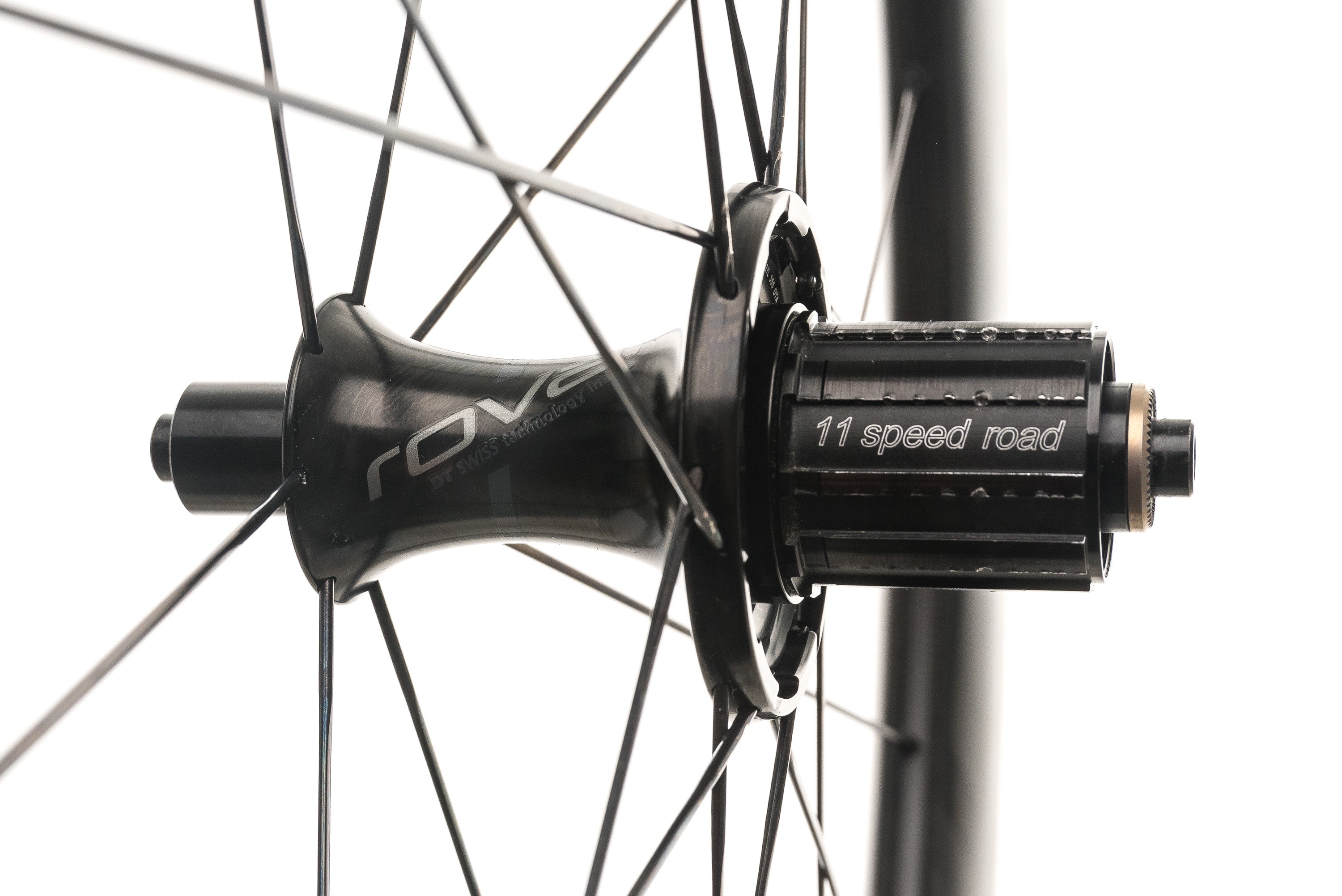 Roval CL 64 Rapide Carbon Clincher 700c Wheelset | The Pro's Closet