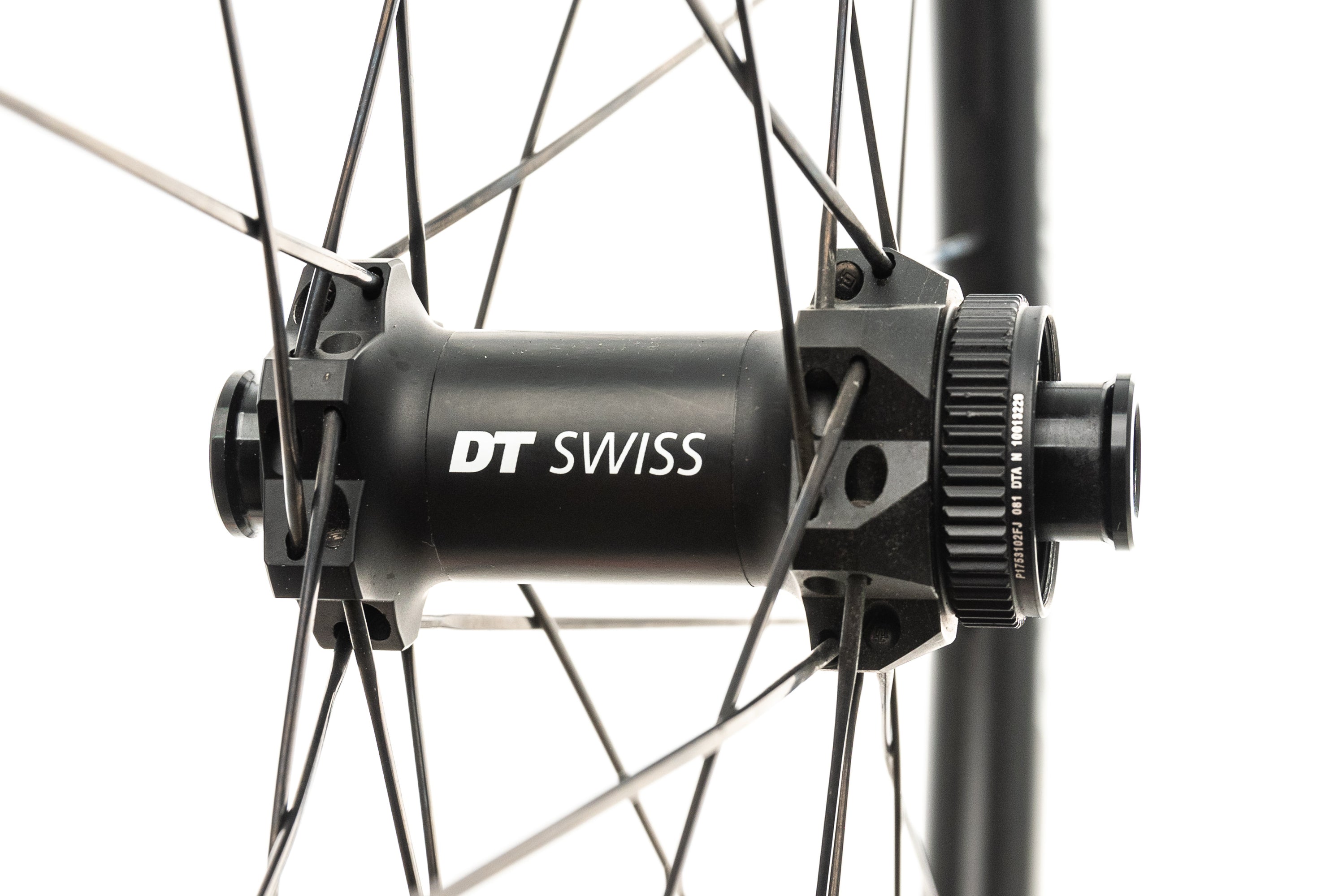 DT Swiss PRC 1475 Spline 35 Carbon Tubeless 700c Wheelset drivetrain