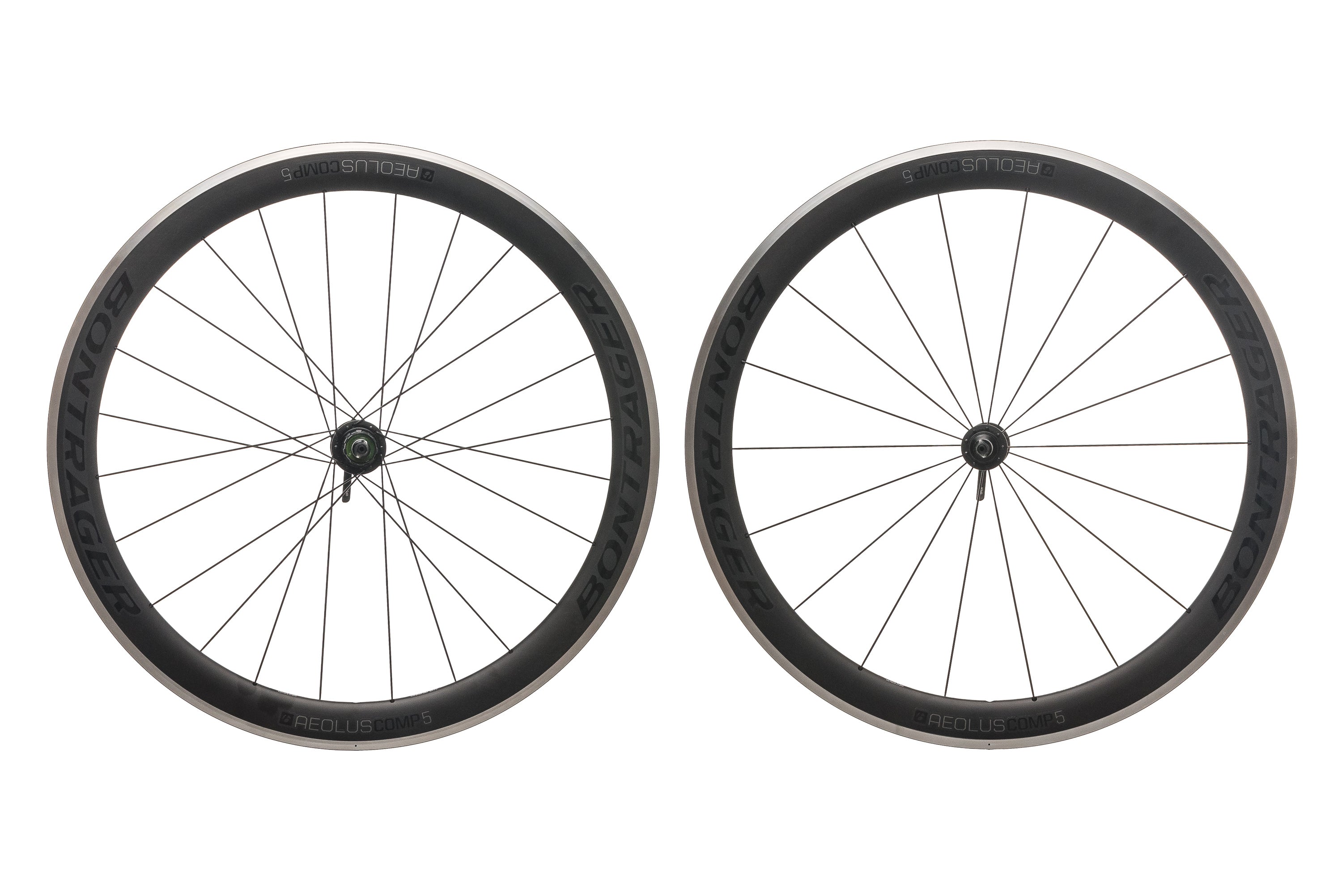Bontrager Aeolus Comp 5 TLR Aluminum Tubeless 70 | The Pro