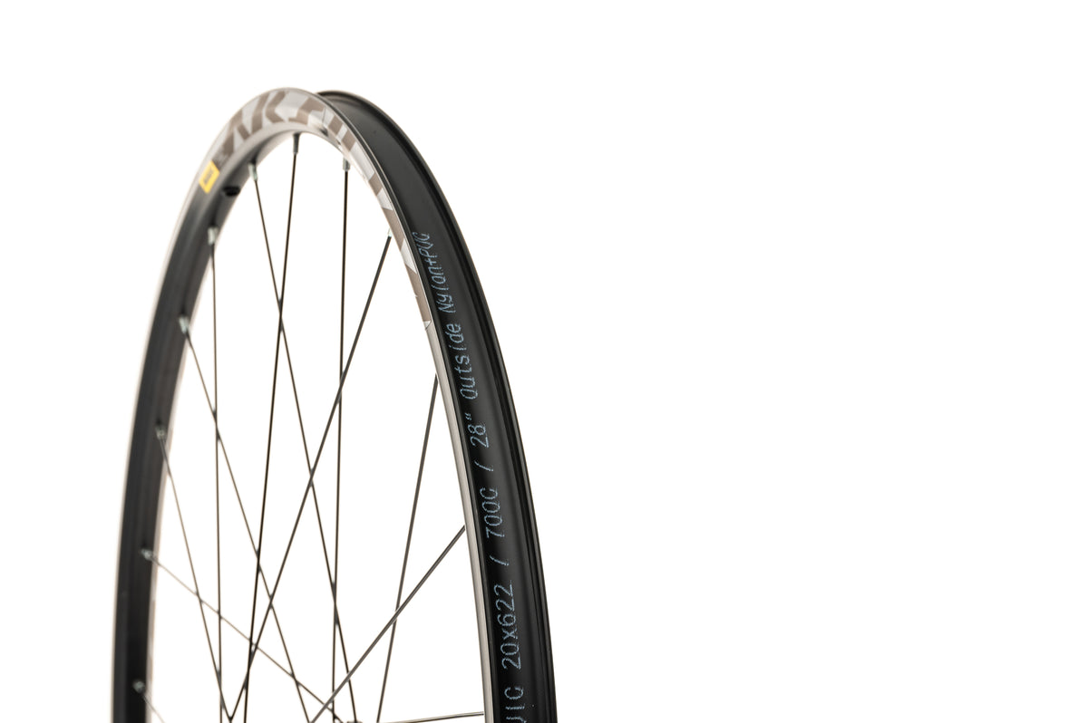 aksium disc rear wheel