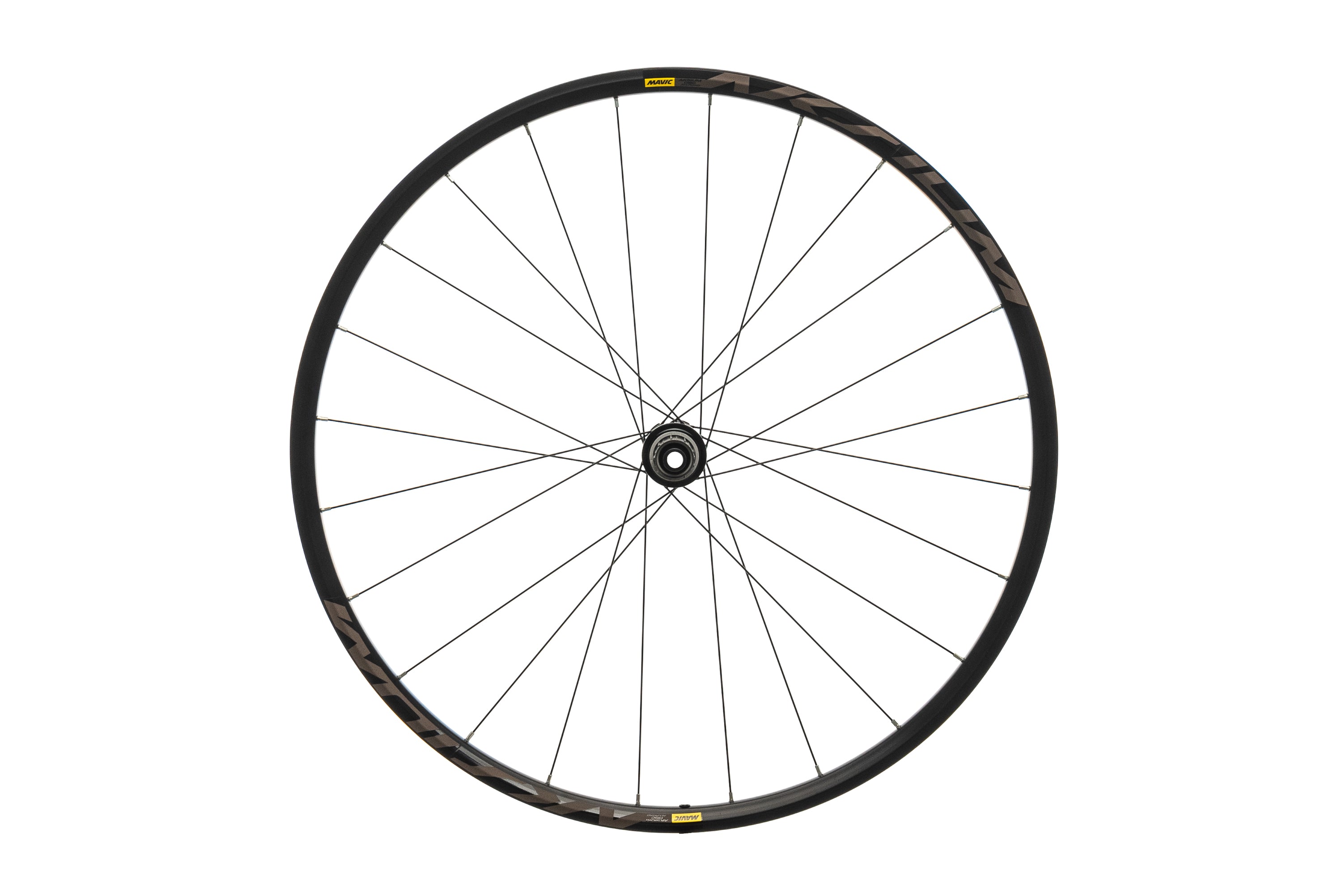Mavic Aksium Disc Allroad Aluminum Clincher 700c | The Pro's Closet