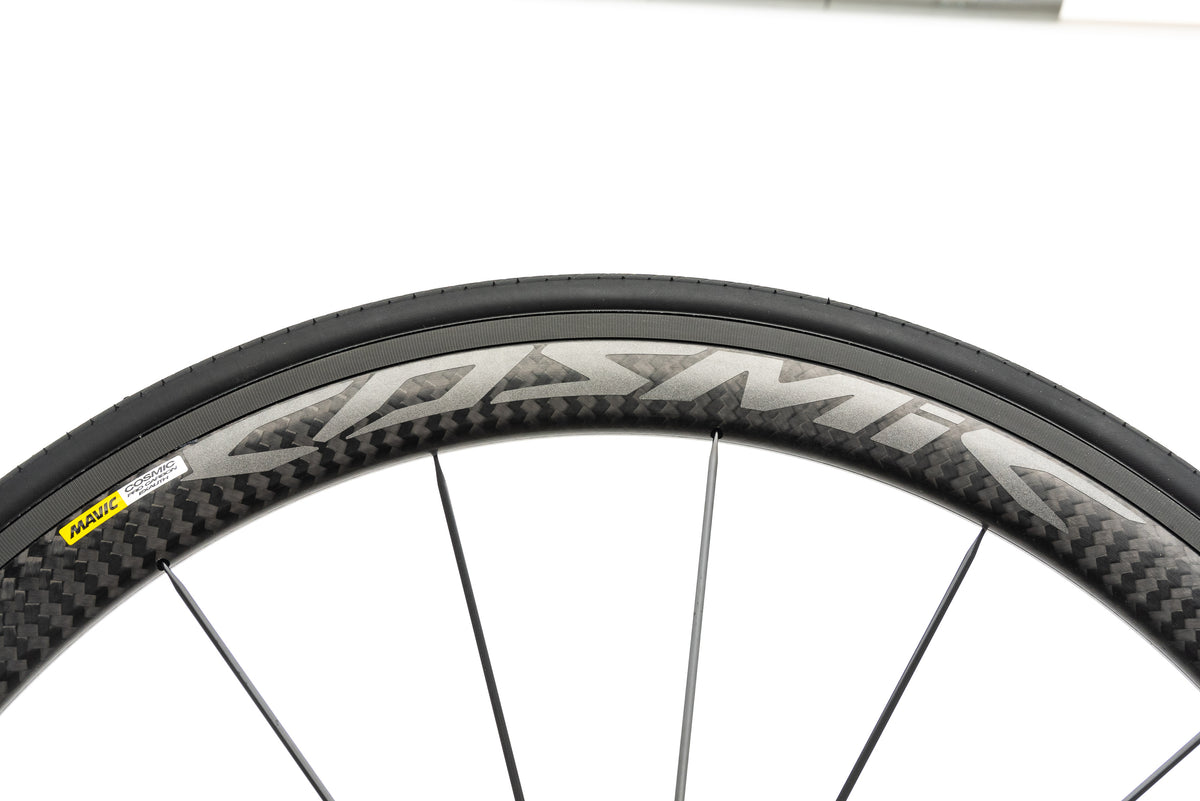 Mavic Cosmic Pro Carbon Exalith Carbon/Alloy Cli | The Pro
