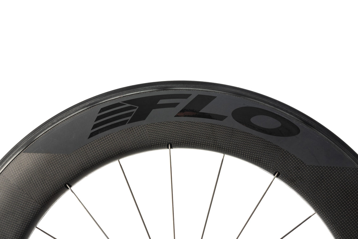 FLO 90 / FLO Disc Alloy Carbon Clincher 700c Whe | The Pro's Closet