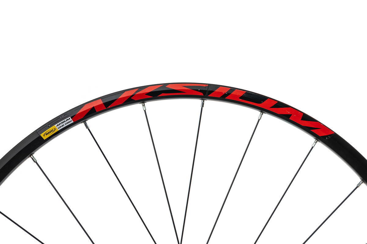 MAVIC AKSIUM 700Cクリンチャー AKSIUM - Mavic