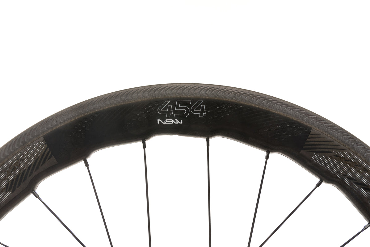 Zipp 454 NSW Carbon Clincher 700c Wheelset | The Pro's Closet