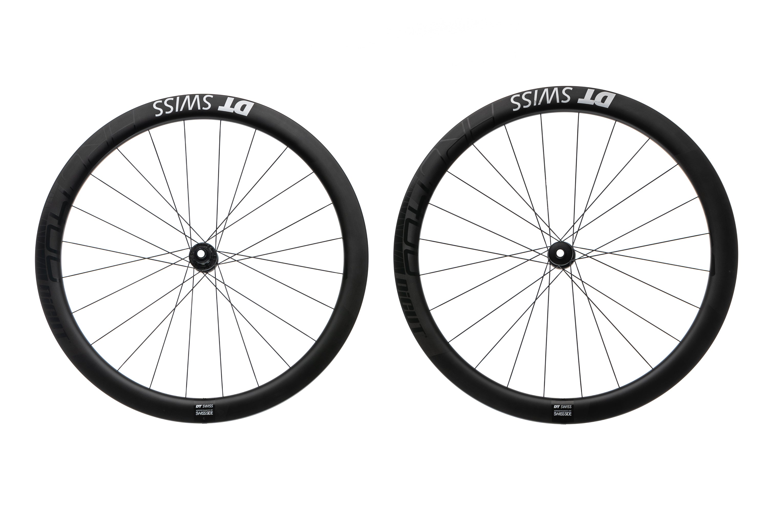 DT Swiss ARC 1400 DiCut 48 Disc Carbon Tubeless | The Pro's Closet