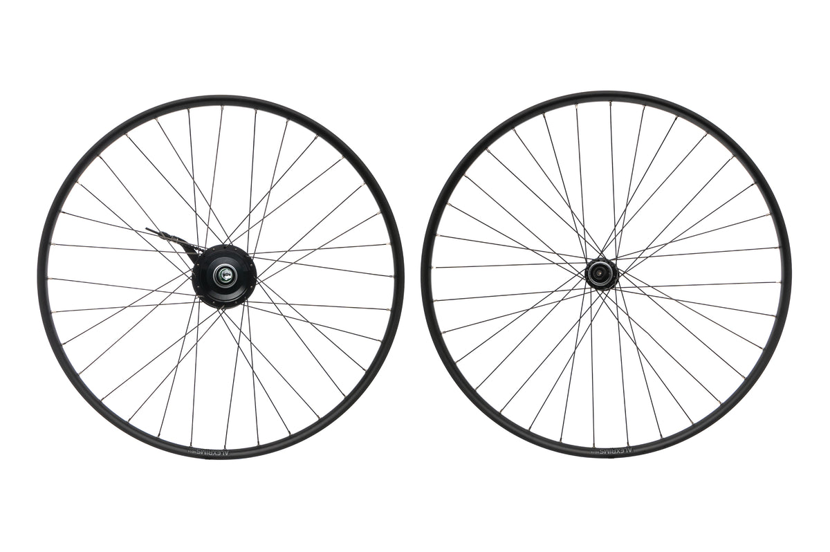 Alex Rims MD19 w/ Shimano Alfine Rear Hub Alumin | The Pro's Closet