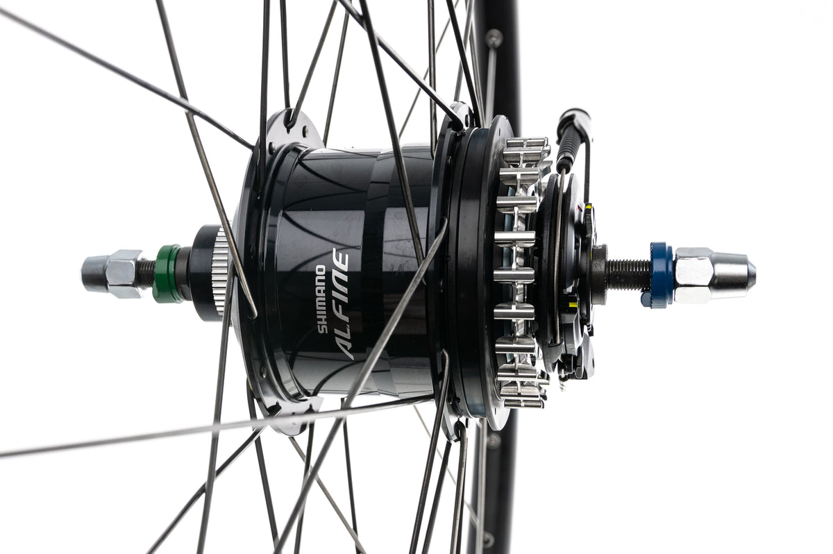 Alex Rims MD19 w/ Shimano Alfine Rear Hub Alumin | The Pro's Closet