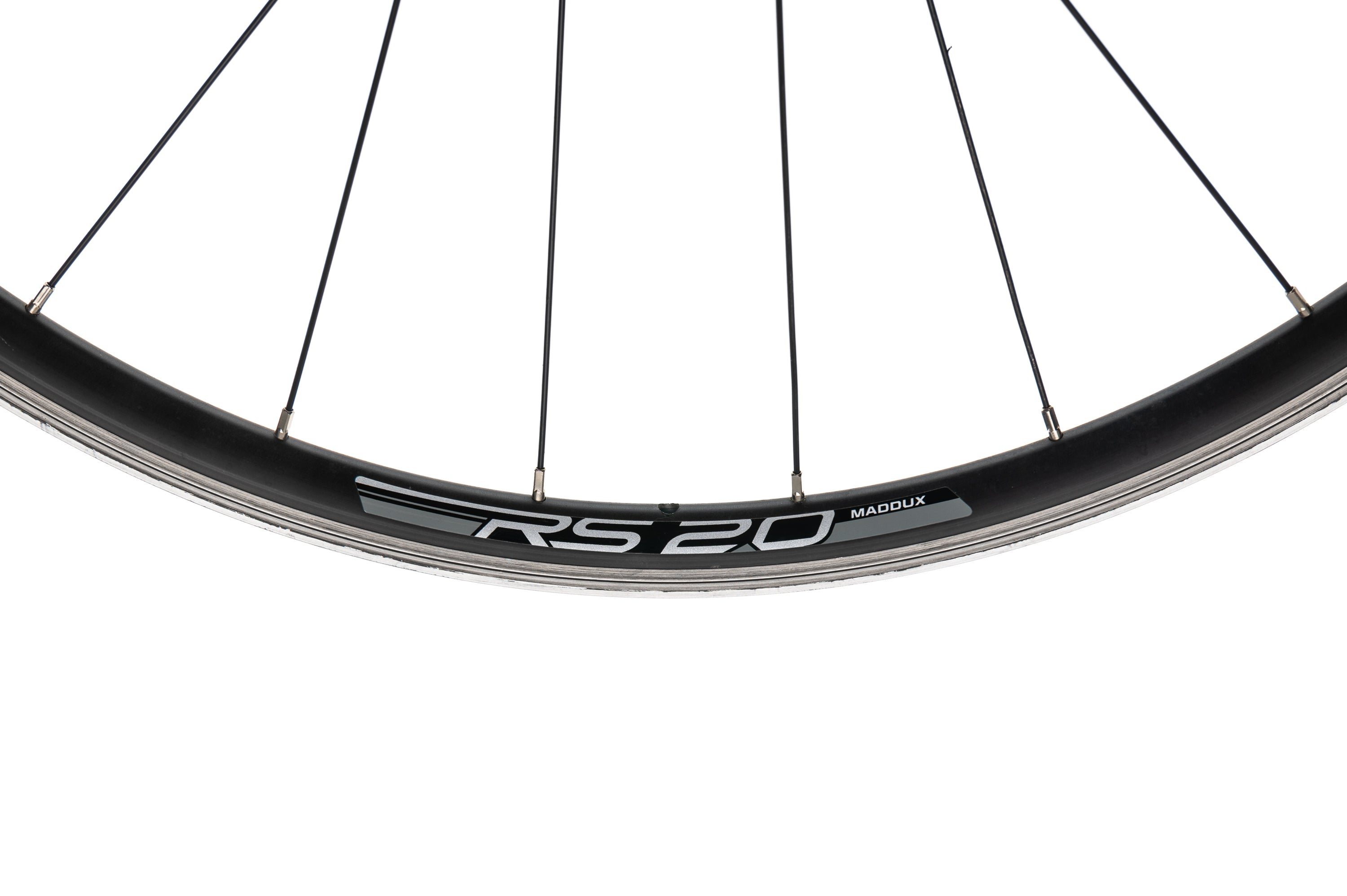 RS2.0 MADDUX ホイール Maddux RS20 Aluminum Clincher 700c Front Wheel | The Pro's Closet