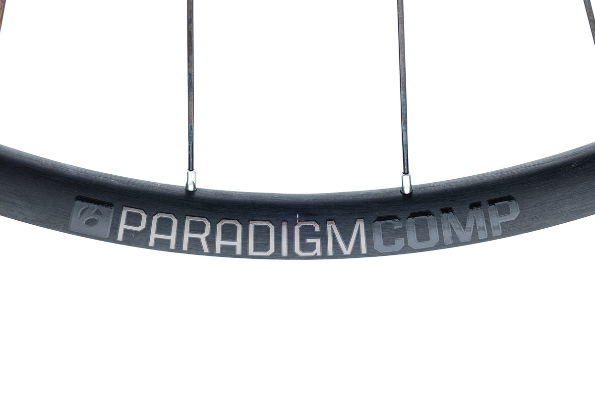 bontrager paradigm comp disc
