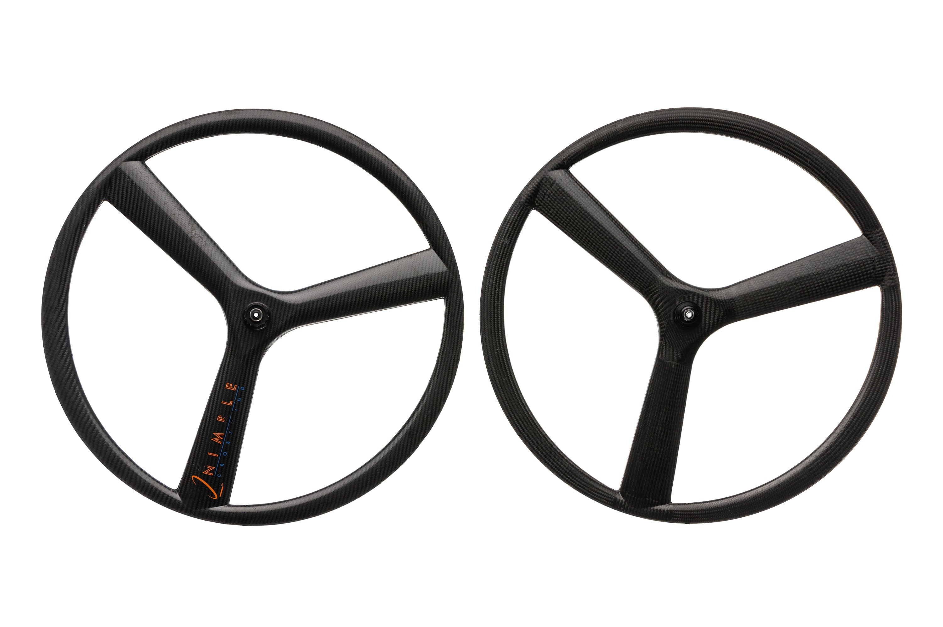 Nimble Crosswind Carbon Tubular 700c Wheelset | The Pro's Closet