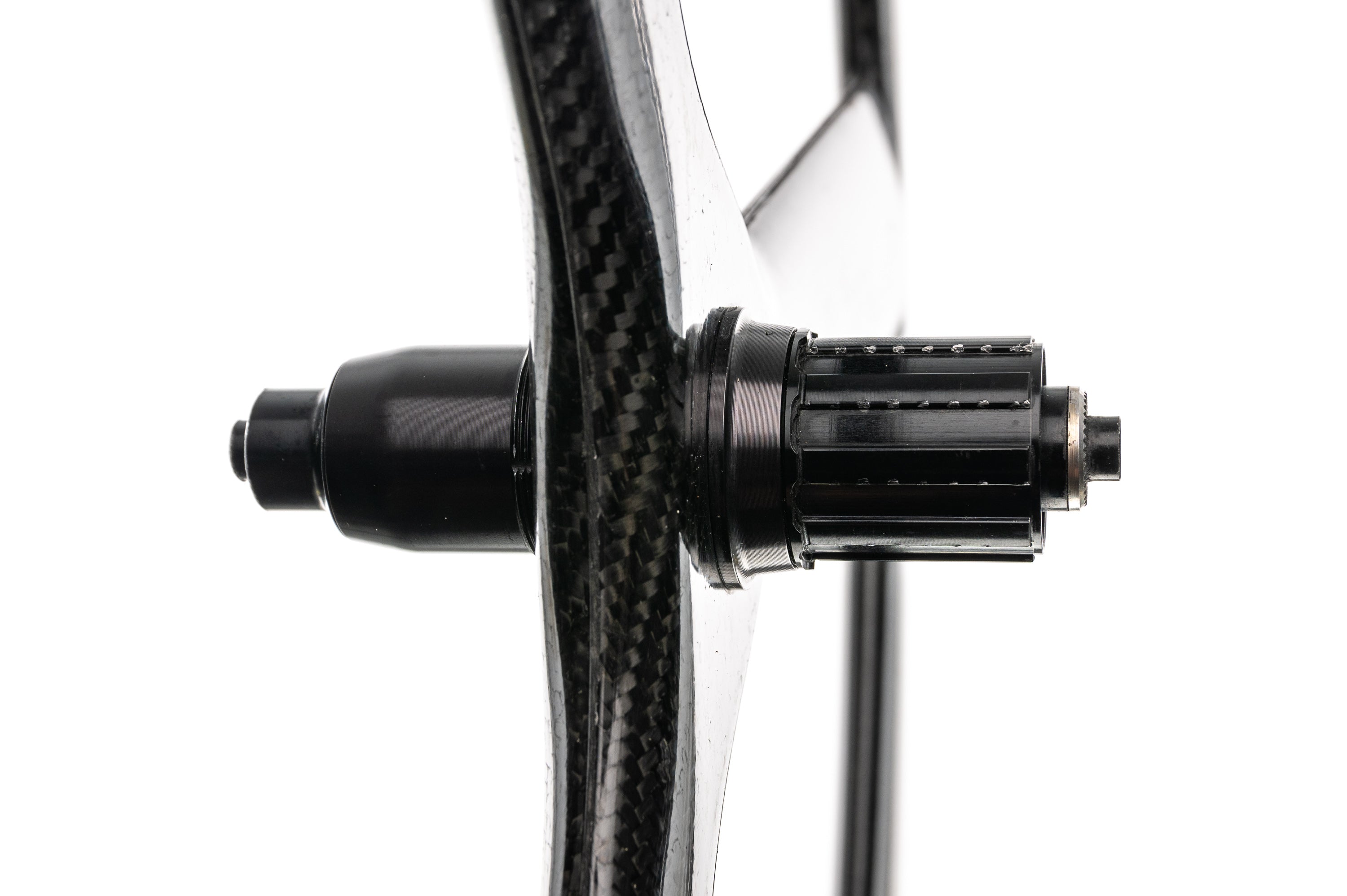 Nimble Crosswind Carbon Tubular 700c Wheelset | The Pro's Closet