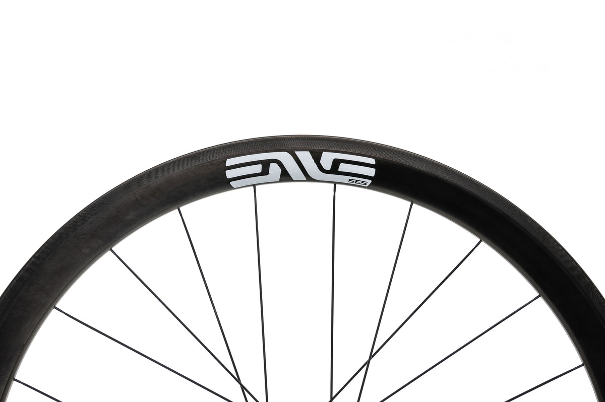 ENVE SES 3.4 Carbon Tubeless 700c Wheelset | The Pro's Closet
