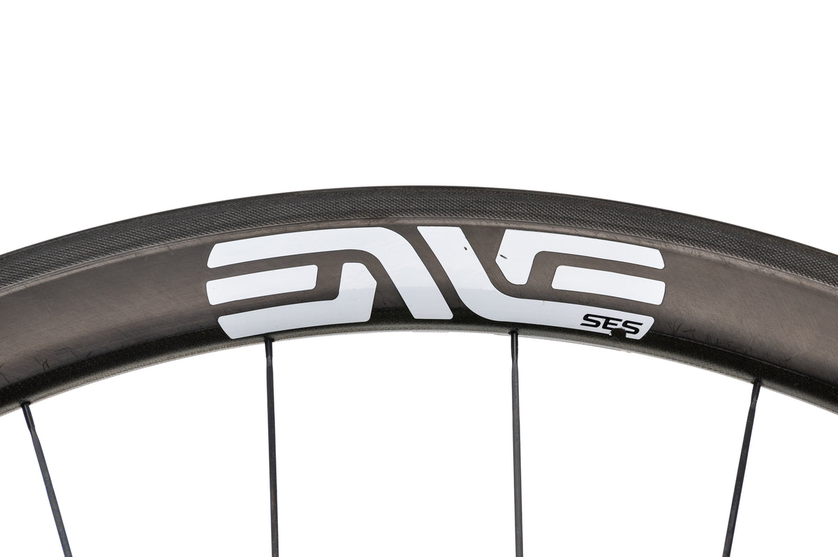 ENVE SES 3.4 Carbon Tubeless 700c Wheelset | The Pro's Closet