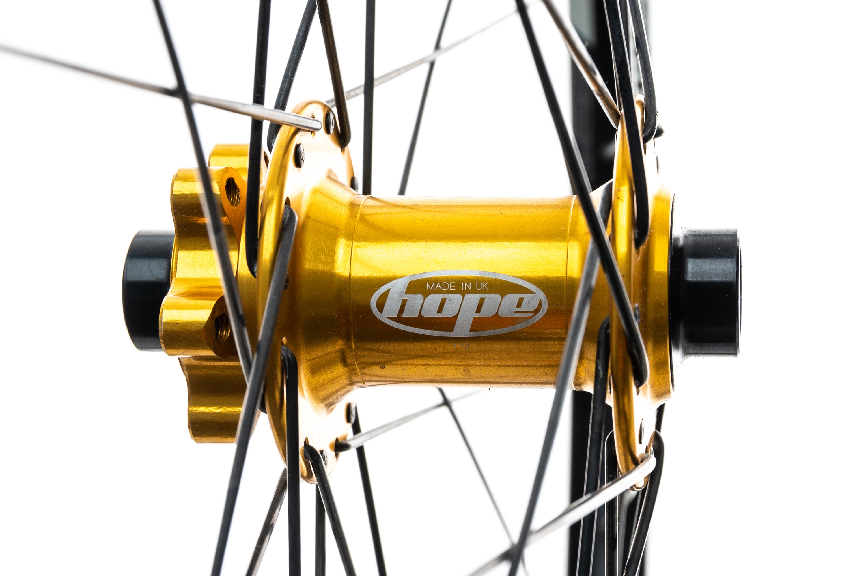 Stan's NoTubes ZTR Flow EX w/ Hope Pro 2 EVO Hub The Pro's Closet