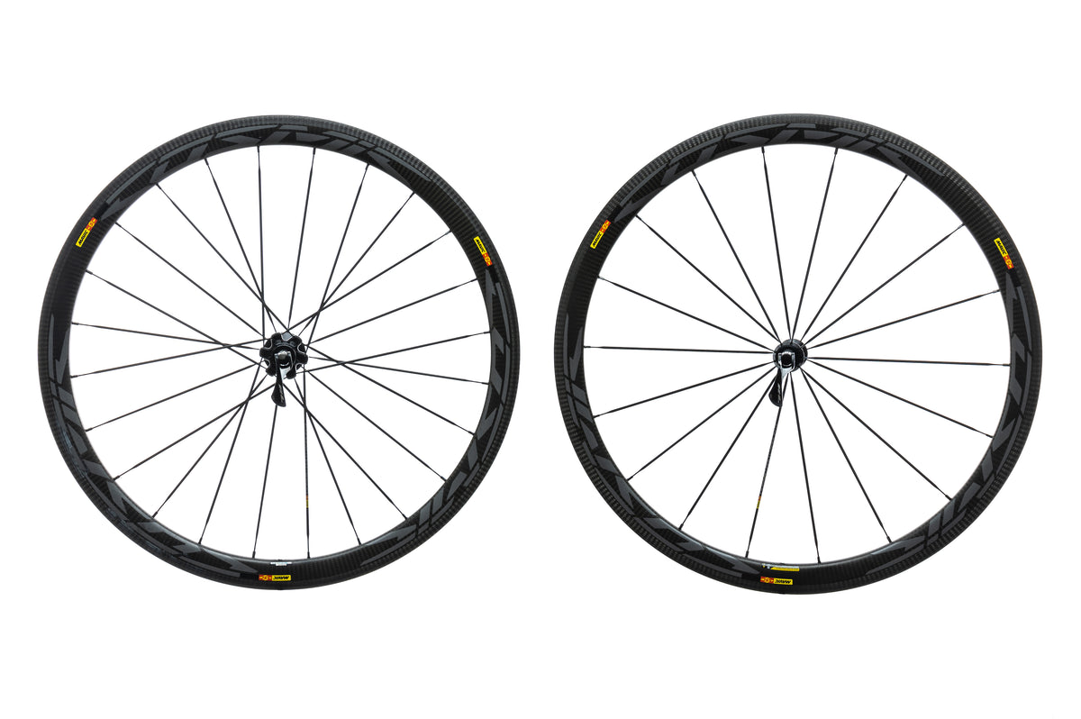 Mavic Cosmic Pro Carbon SL UST Tubeless 700c Whe | The Pro