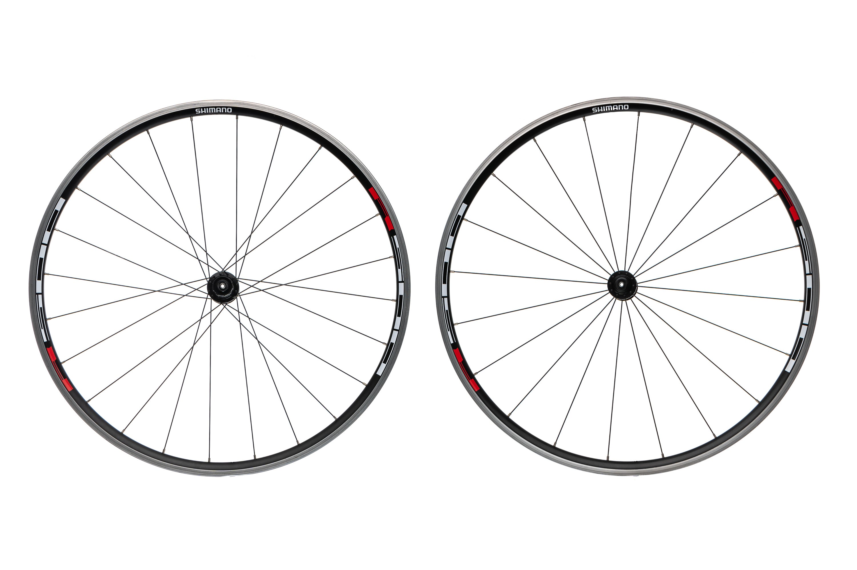 Shimano R500 Aluminum Clincher 700c Wheelset