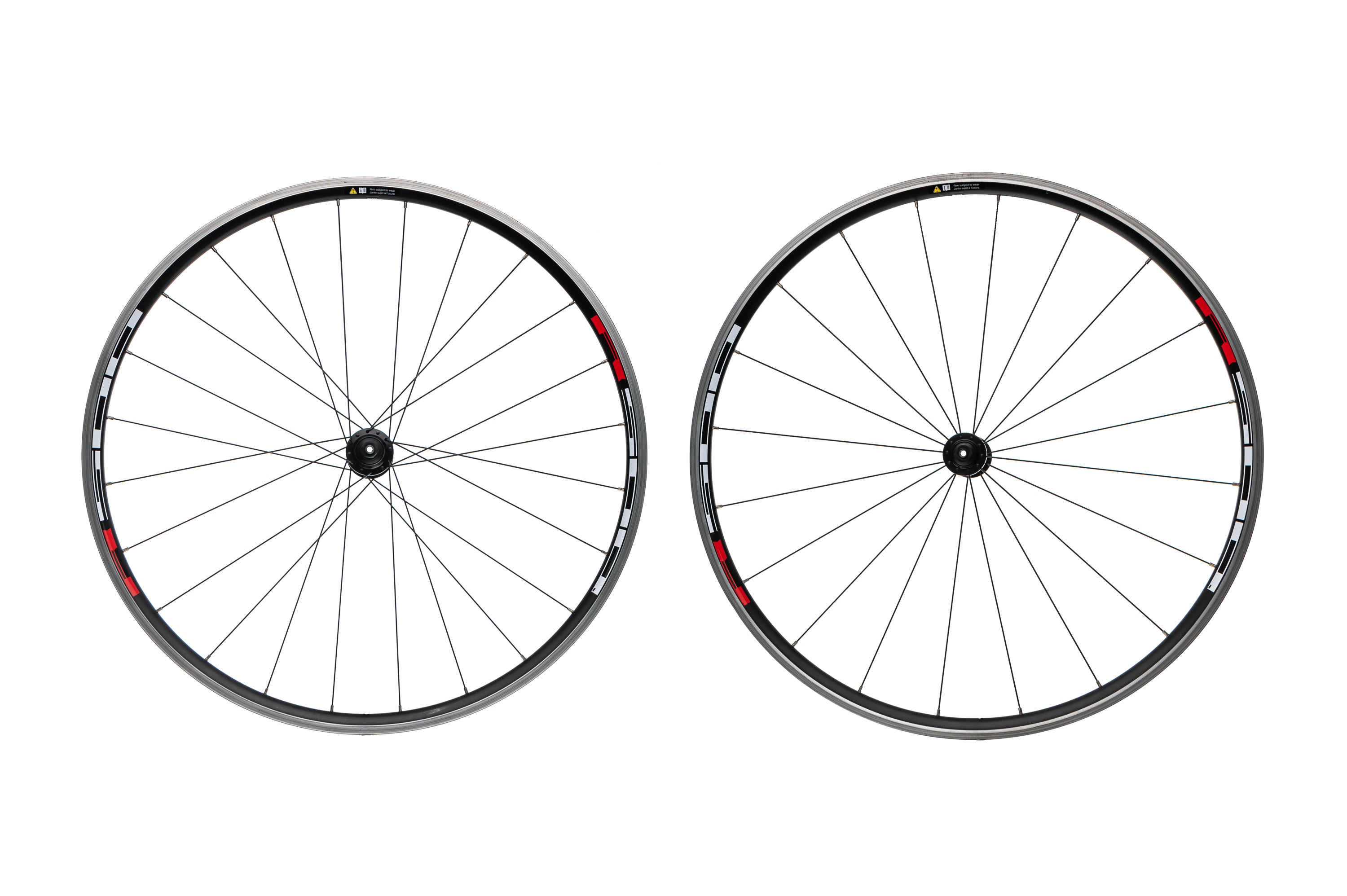 rodas shimano r500 branca detalhes Shimano R500 Aluminum Clincher 700c Wheelset
