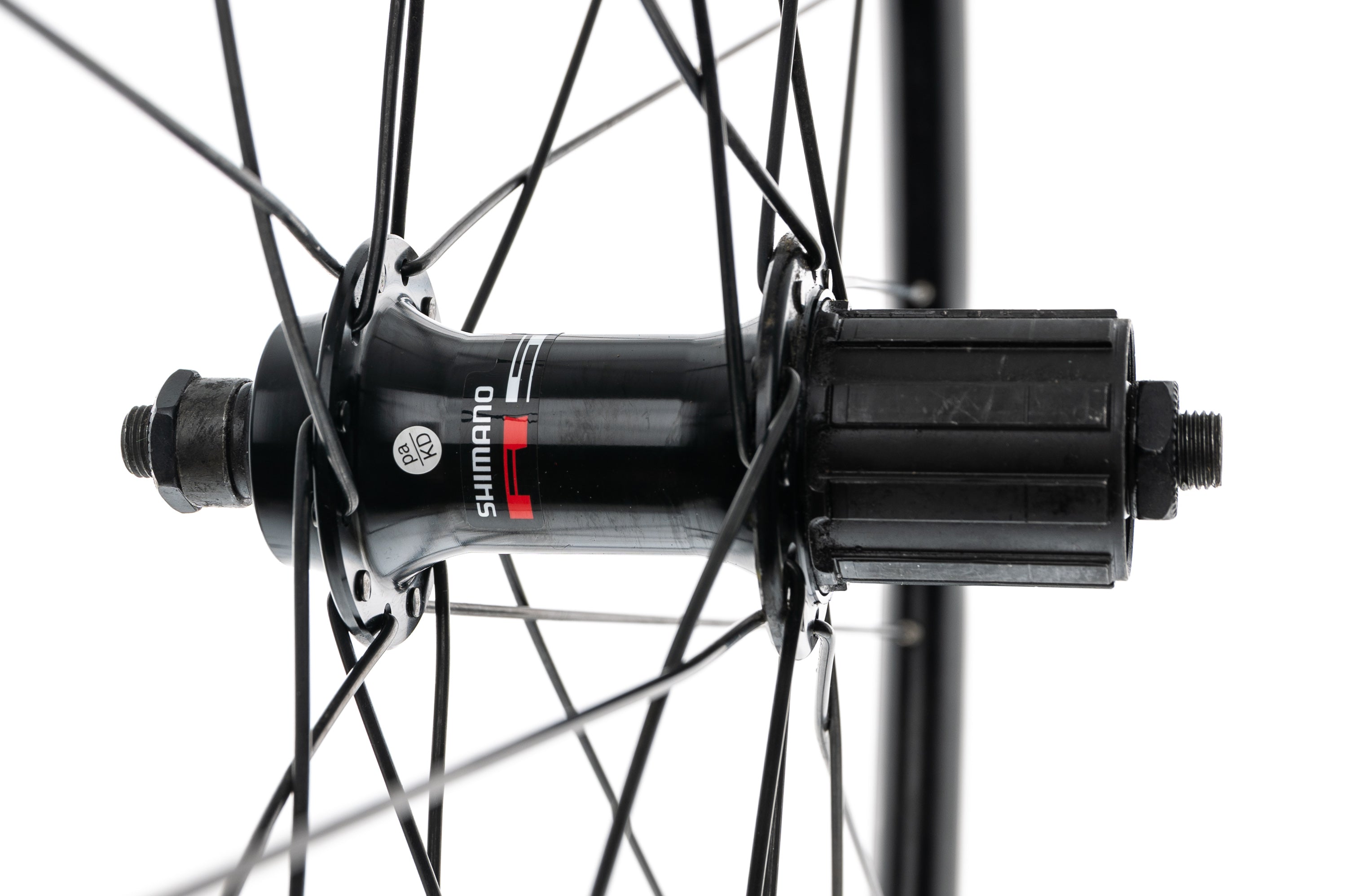 Shimano R500 Aluminum Clincher 700c Wheelset
