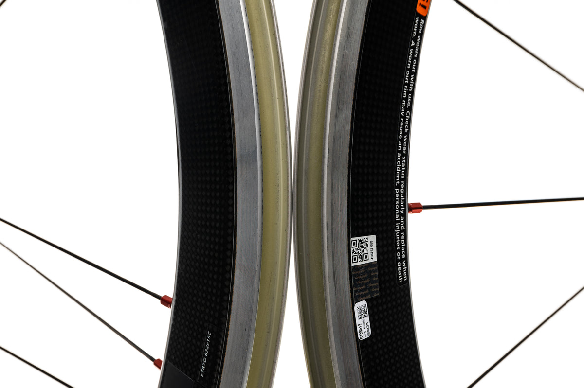 campagnolo bullet ultra 50 clincher wheelset