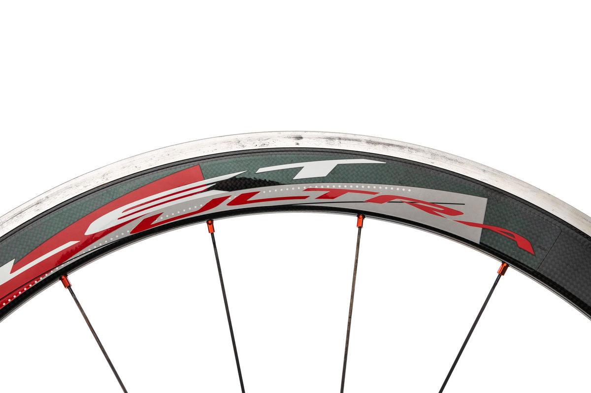 campagnolo bullet ultra 50 clincher wheelset