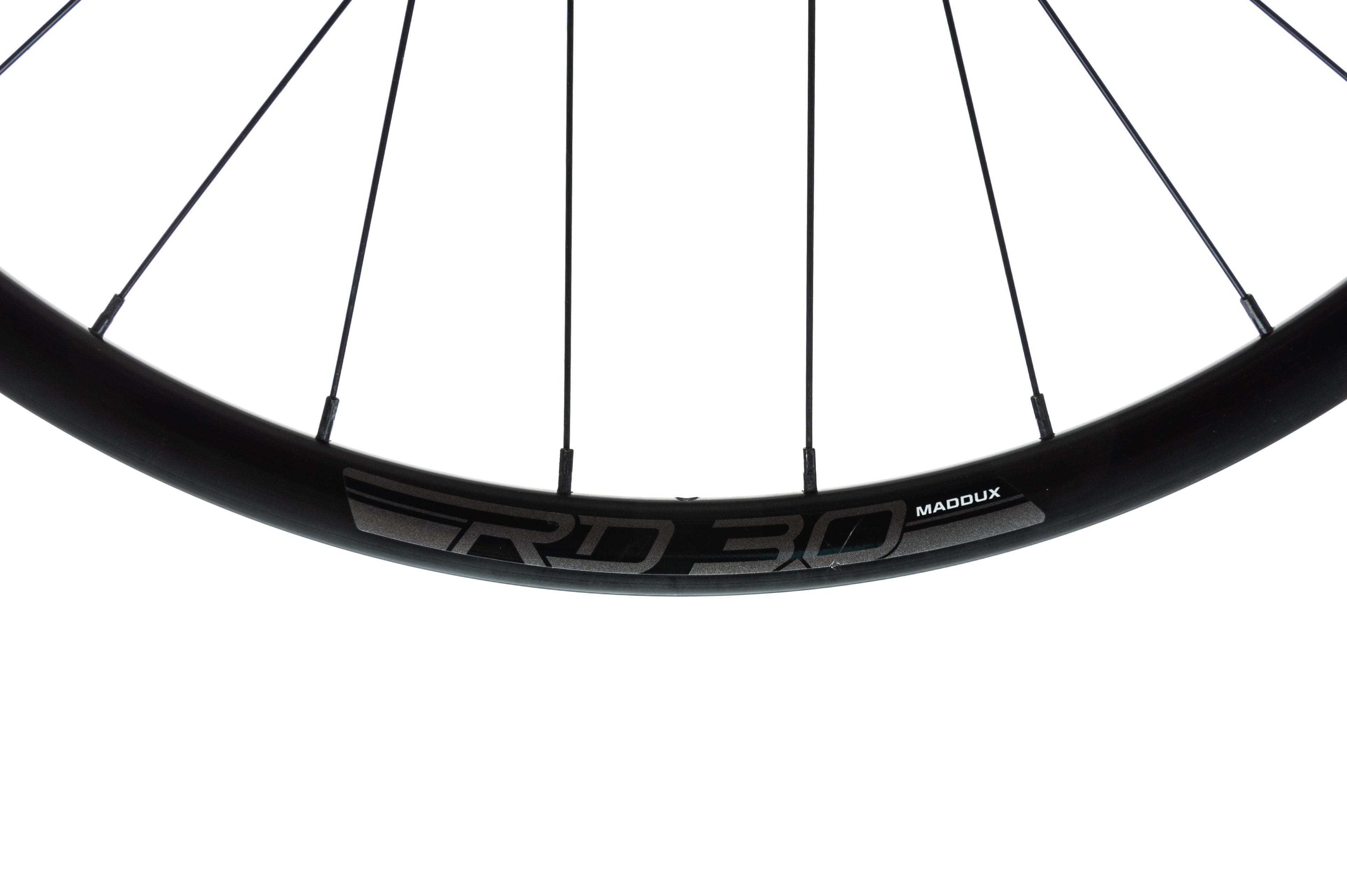Maddux RD 30 Aluminum Clincher 700c Wheelset | The Pro's Closet