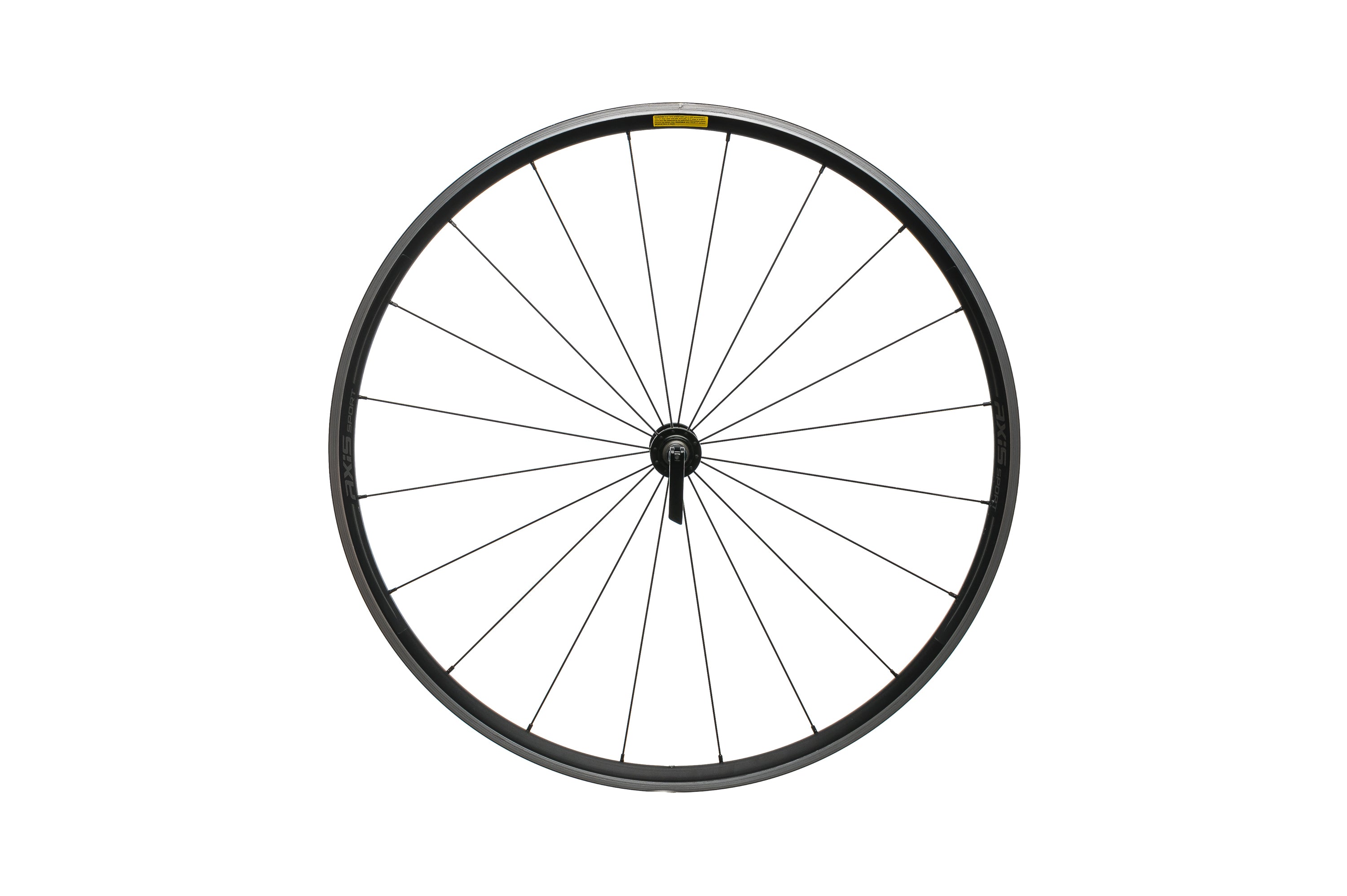 Specialized Axis Sport Clincher 700c Front Wheel | The Pro's Closet
