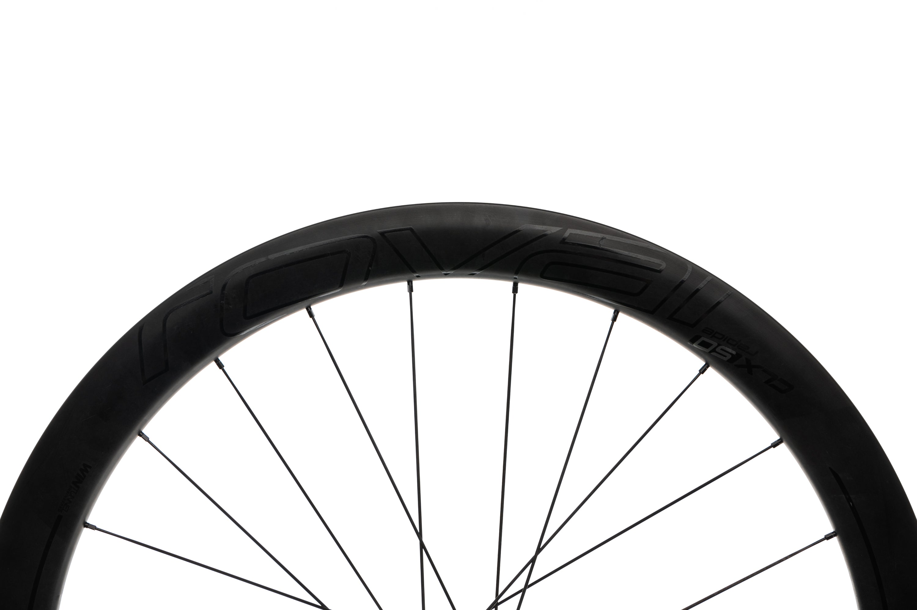 Roval CLX 50 Rapide Disc Carbon Tubeless 700c Wh | The Pro's Closet