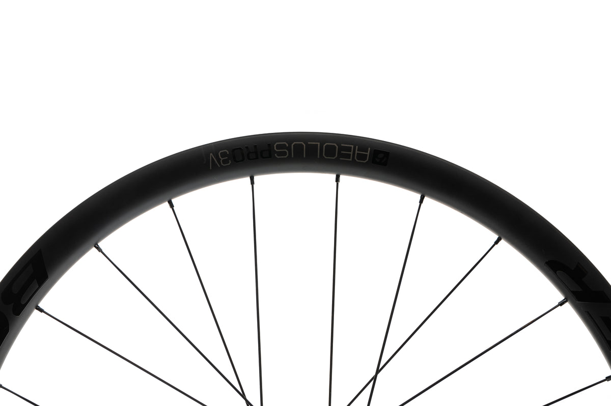 bontrager aeolus pro 3 disc wheelset