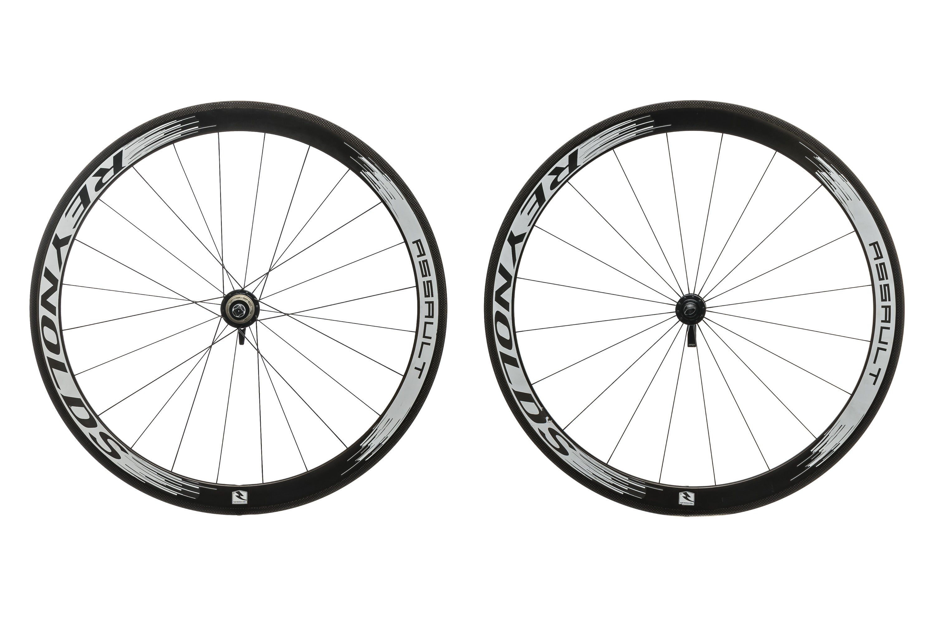 Reynolds Assault Carbon Clincher 700c Wheelset | The Pro's Closet